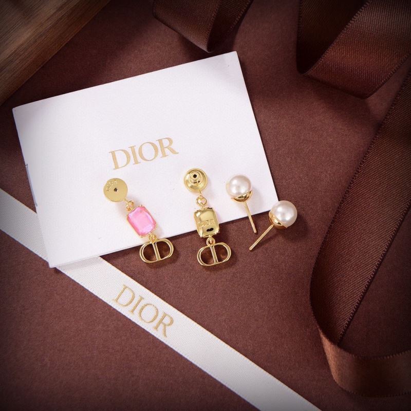 Christian Dior Earrings